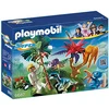 Image de Playmobil - 6687 - Super4 - Ile Perdue avec Alien Et Vélociraptor