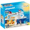 Image de Playmobil 6978 Bateau de croisière - Family Fun - Vacances Navigation - Multicolore