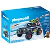 Image de Playmobil 9059 Véhicule Tout Terrain avec Pirates des Glaces