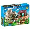 Image de Playmobil 9126 Rocher d'escalade avec Espace d'accueil