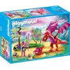 Image de Playmobil 9134 Gardienne des fées avec dragons