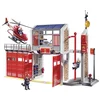 Image de Playmobil Caserne De Pompiers