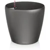 Image de LECHUZA Classico Premium 70 Anthracite métallisé 14663