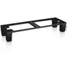 Image de Lechuza   Socle d'Exterieur pour modèle Trio   Coloris Noir   98 x 30 x 15 cm