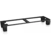 Image de Lechuza   Socle d'Exterieur pour modèle Trio   Coloris Noir   127 x 38 x 15 cm