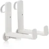 Image de Lechuza   Accroche d'Exterieur   Accessoire pour modèle Balconera   Coloris Blanc   4,5 x 18 x 19 cm
