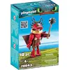 Image de Playmobil - Rustik en Combinaison de vol - 70043
