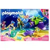 Image de Playmobil Chercheurs de Perles et raies