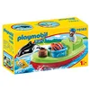 Image de Playmobil Bateau et pêcheur