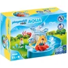 Image de Playmobil 1.2.3 Carrousel Aquatique