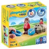 Image de Playmobil 70406 1.2.3 Mon Chien
