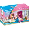 Image de Playmobil 70451 Pâtisserie du Palais - Princess - avec Un Personnage et des Accessoires de Cuisine et pour décorer Les gâteaux - Histoire & Imaginaire - Dès 4 Ans