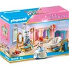 Image de Playmobil 70454 Salle de Bain Royale avec Dressing 70449 Calèche et Couple Royal