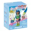 Image de Playmobil Everdreamerz Comic World Clare Figurine Série 2