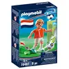Image de Playmobil Joueur Néerlandais