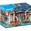 Image de Playmobil 70506 Play Box 'Pirate et Soldat'- Les Pirates- Les Pirates- idée Cadeau prêt à Offrir