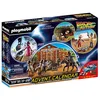 Image de Playmobil 70576 Calendrier de l'Avent Back to The Future Part III, Back to The Future, La Magie de Noël- Noel Calendrier de l'avent, Multicolore