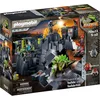 Image de Playmobil 70623 Dino Rock- Dino Rise- Dino Rise- Dinosaure Aventure