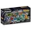 Image de PLAYMOBIL Back to the Future 70634 Part II Hoverboard Chase, for Children Ages 5+