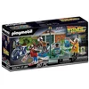 Image de Playmobil 70634 Partie Ii Course En Hoverboard Retour Vers Le Futur