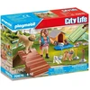 Image de PLAYMOBIL Special Plus Set d'entraîneur de chiens (MPN : 70676)
