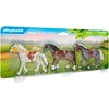Image de Playmobil 70683 3 Chevaux- Country- Le Club d'équitation- Animaux équitation