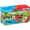 Image de Playmobil Parc D´aventures Avec Bateau Naufragé