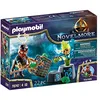 Image de Playmobil 70747 Violet Vale - Magicien des Plantes - Novelmore- Novelmore- Magicien Plante