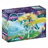 Image de Playmobil 70809 Crystal Fairy avec Licorne - Adventures of Ayuma - avec Un Personnage, Un Animal Spirituel et Un Petit étang - Place à la Magie des fées - Histoire & Imaginaire - Dès 7 Ans