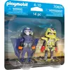 Image de Playmobil Coffret Duo Figurine Spectacle Aérien