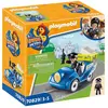 Image de Playmobil D.o.c-mini-canard Policier Sur Appel