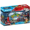 Image de Playmobil Station-service Du Spectacle Aérien