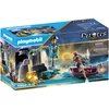 Image de Playmobil Jeu De Construction De La Cachette Au Trésor Des Pirates