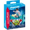 Image de Playmobil Enfant Avec Monstre Spécial Plus