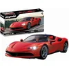 Image de Playmobil 71020 Ferrari SF90 Stradale - avec Deux Personnages et Un véhicule comportant des phares Fonctionnels - Pièce de Collection pour Les Fans de Voitures avec Son Design Italien - Dès 5 Ans