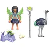 Image de Playmobil Fée De La Lune Avec Animal Totem