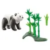 Image de Playmobil Jeu De Construction Wiltopia Panda