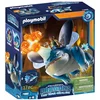Image de Playmobil Dragons : Les Neuf Royaumes : Plowhorn Et D´angelo