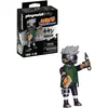 Image de Playmobil 71099 Kakashi - Naruto - Héros Issu de la série d'anime - pour reconstituer des scènes légendaires ou Inventer de Nouvelles Histoires - Dès 5 Ans