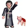 Image de Playmobil Jeu De Construction Shizune