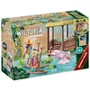 Image de Playmobil Wiltopia-tour En File Indienne Avec Les Dauphins De Rivière