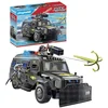 Image de Playmobil Jeu De Construction De Véhicule Tout-terrain Des Forces Spéciales
