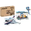 Image de Playmobil-71153 Aéroport City Action-Voyage Avion