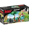 Image de Playmobil 71160 Astérix : La Chasse au Sanglier 70933 Astérix : Panoramix et Chaudron de Potion Magique