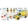 Image de Playmobil Ambulance Avec Lumière Et Son