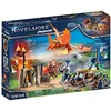 Image de Playmobil Novelmore Contre Les Pillards De Burnham-bataille