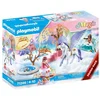 Image de Playmobil Pique-nique Avec Le Carrosse De Pégase