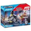 Image de Playmobil Pack De Départ Forces Spéciales Et Voleur