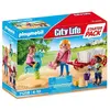Image de Playmobil Pack De Démarrage Pour éducateur Avec Chariot