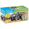 Image de Playmobil Grand Tracteur Avec Accessoires Jeu De Construction